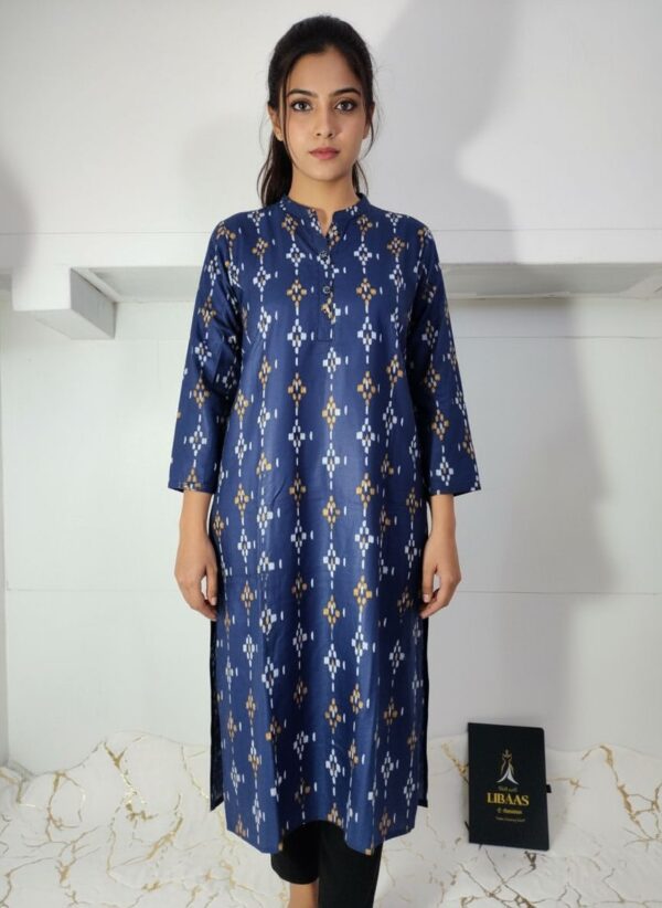 Graceful Kurti Styles - Image 6