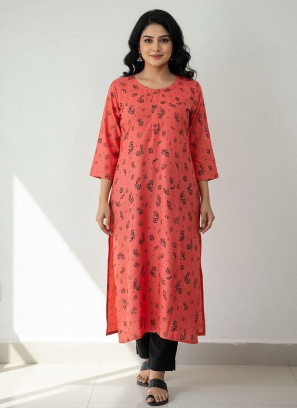 Graceful Kurti Styles - Image 3