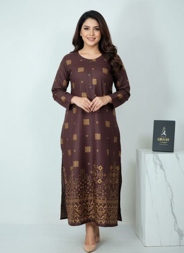 Graceful Kurti Styles - Image 5