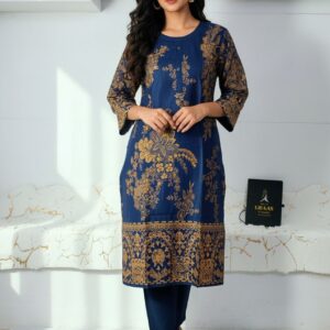Graceful Kurti Styles