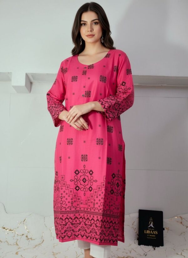 Graceful Kurti Styles - Image 9