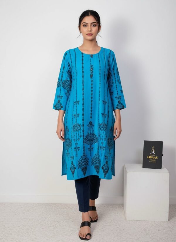 Graceful Kurti Styles - Image 7