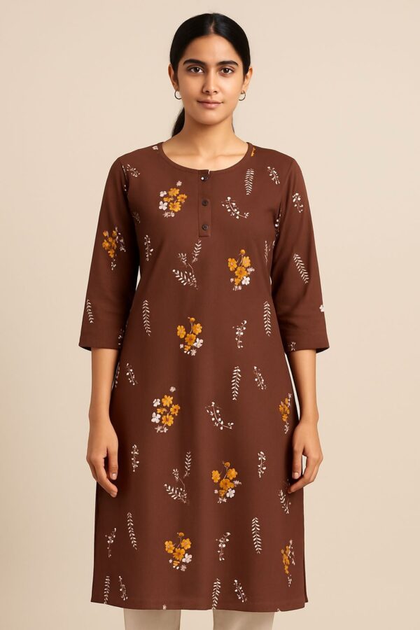 Graceful Kurti Styles - Image 11