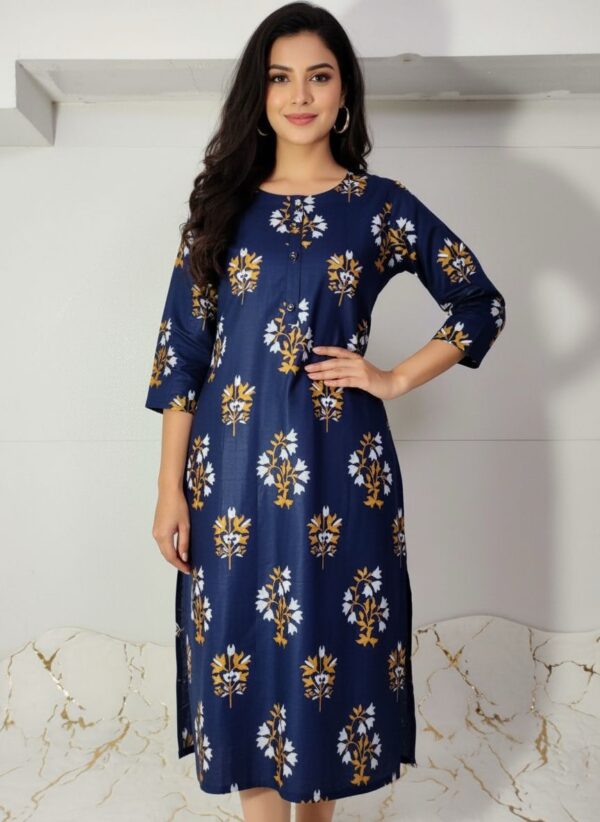 Graceful Kurti Styles - Image 13
