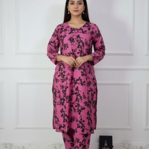 2 Pc Cotton Kurti
