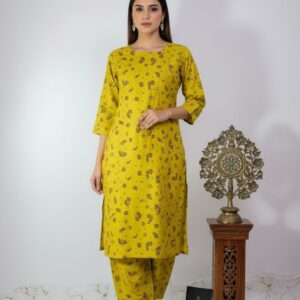 2 Pc Cotton Kurti