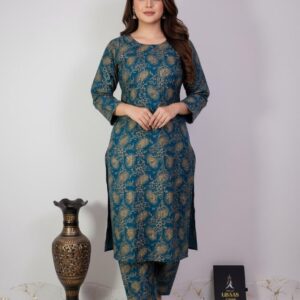 2 Pc Cotton Kurti