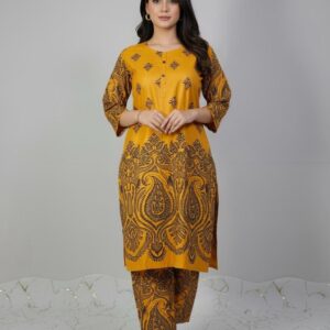 2 Pc Cotton Kurti