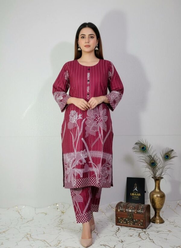 2 Pc Cotton Kurti