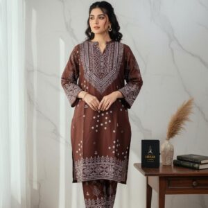 2 Pc Cotton Kurti