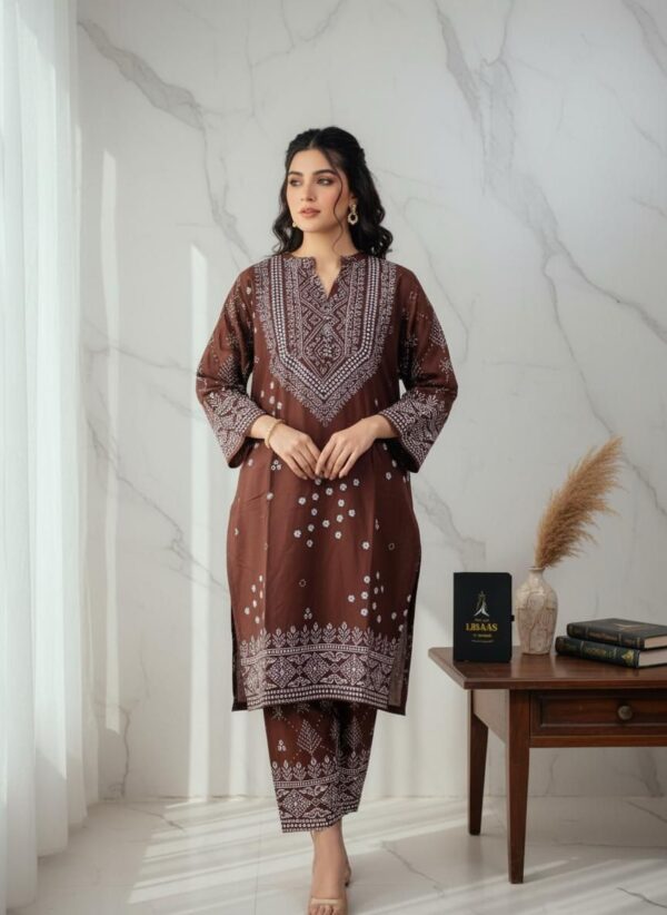 2 Pc Cotton Kurti