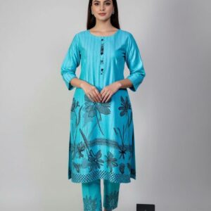 2 Pc Cotton Kurti