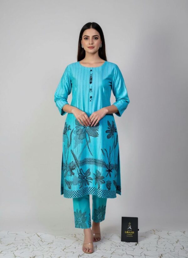 2 Pc Cotton Kurti