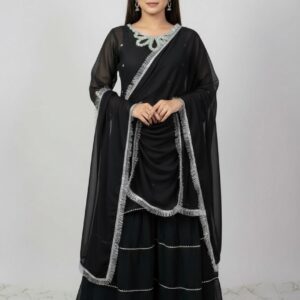 Pearl Elegance Kurti