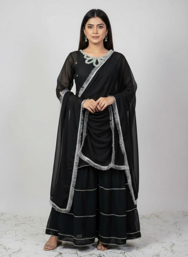 Pearl Elegance Kurti